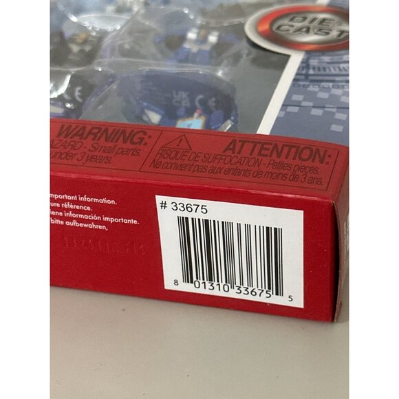 Transformers Nano Metalfigs Die-Cast 18-Pack Collectible Figures By Jada Toys - Picture 4 of 5